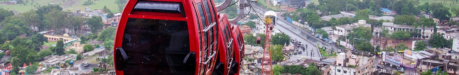 Dewas ropeway